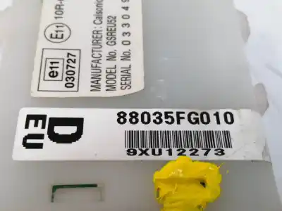 Автозапчасти б/у электронный модуль за subaru legacy familiar/outback b13 (bp) 2.0 diesel cat ссылки oem iam 88035fg010  