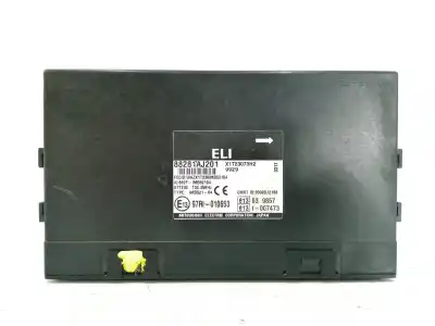 Second-hand car spare part electronic module for subaru legacy v (bm) 2.0 d awd (bmd) oem iam references 88281aj201