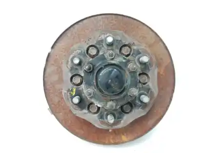 Second-hand car spare part FRONT LEFT KNUCKLE for NISSAN TERRANO/TERRANO.II (R20)  OEM IAM references   