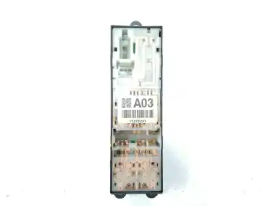 Автозапчастина б/у передні вікний вмикач для subaru legacy familiar/outback b13 (bp) 2.0 diesel cat посилання на oem iam 157525  