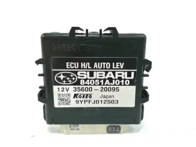Second-hand car spare part electronic module for subaru legacy v (bm) 2.0 d awd (bmd) oem iam references 84051aj010