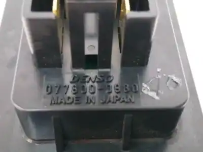 Автозапчастина б/у стійкість на нагревання для subaru legacy familiar/outback b13 (bp) 2.0 diesel cat посилання на oem iam 0778000980  