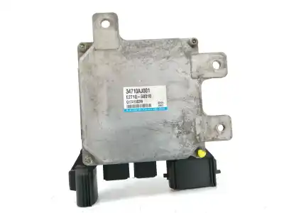 Second-hand car spare part electronic module for subaru legacy v (bm) 2.0 d awd (bmd) oem iam references 34710aj001