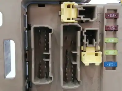 Автозапчасти б/у блок реле/предохранителей за subaru legacy familiar/outback b13 (bp) 2.0 diesel cat ссылки oem iam 82201aj000  