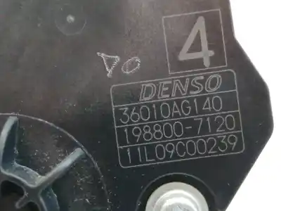 Автозапчасти б/у пotенциометр за subaru legacy familiar/outback b13 (bp) 2.0 diesel cat ссылки oem iam 36010ag140  1988007120