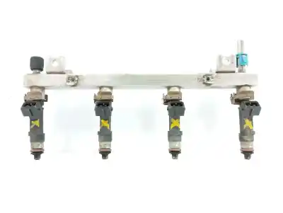 Second-hand car spare part distributor pipe for opel corsa d (s07) 1.4 (l08 l68) oem iam references 0280151208