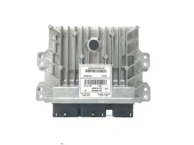 Peça sobressalente para automóvel em segunda mão centralina de motor uce por renault clio iii 1.5 dci diesel cat referências oem iam 237100875r