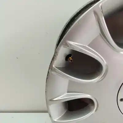 Peça sobressalente para automóvel em segunda mão jante por audi a8 (4e2) 3.0 v6 24v tdi referências oem iam 4e0601025j  8jx17h2et34