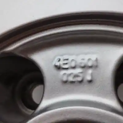 Автозапчастина б/у шина для audi a8 (4e2) 3.0 v6 24v tdi посилання на oem iam 4e0601025j  8jx17h2et34