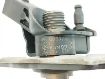 Gebrauchtes Autoersatzteil injektor zum volkswagen touareg (7la) 3.0 v6 tdi dpf oem-iam-referenzen 059130277s  0445115024