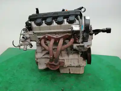 Peça sobressalente para automóvel em segunda mão motor completo por honda civic berlina 3 (ep1/2) 1.6 vtec cat (d 16 v 1) referências oem iam d16v1  