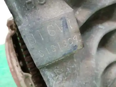 Peça sobressalente para automóvel em segunda mão motor completo por honda civic berlina 3 (ep1/2) 1.6 vtec cat (d 16 v 1) referências oem iam d16v1  