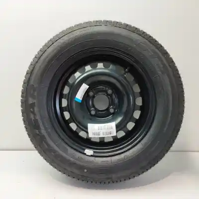 Pièce détachée automobile d'occasion PNEU DE RECHANGE pour OPEL CORSA C  Références OEM IAM 013174301  5,5J14H2 ET39