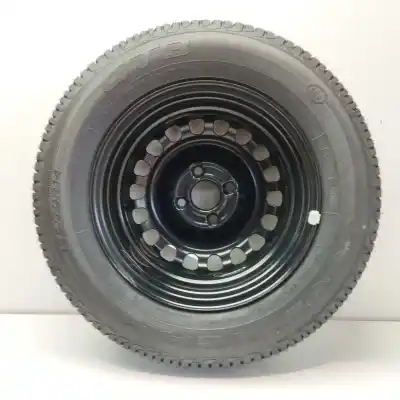 Автозапчастина б/у запасне колесо для opel corsa d (s07) 1.2 (l08 l68) посилання на oem iam 013174301  5,5j14h2 et39