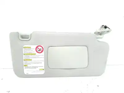 Second-hand car spare part right sunshade for subaru legacy v (bm) 2.0 d awd (bmd) oem iam references 