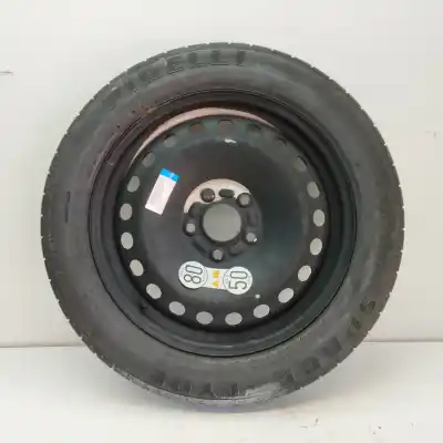 Peça sobressalente para automóvel em segunda mão estepe por jaguar x-type wagon 2.0 diesel cat referências oem iam 1s71mf