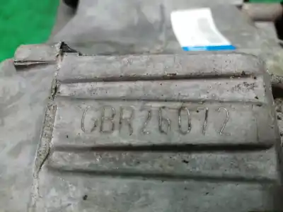 Автозапчастина б/у коробка передач для audi a4 avant (8e) 1.9 tdi (96kw) посилання на oem iam gbr  