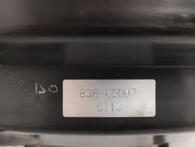 Peça sobressalente para automóvel em segunda mão servo freio por opel frontera a 2.5 turbodiesel referências oem iam 83805007  