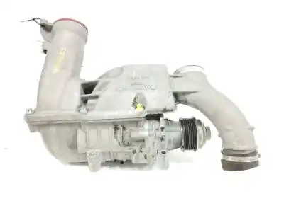 Pièce détachée automobile d'occasion compresseur volumétrique pour mercedes-benz clase clk (w208) coupe 230 compressor (evo) (208.348) références oem iam a1110981137  