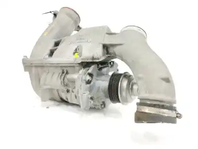 Pièce détachée automobile d'occasion compresseur volumétrique pour mercedes-benz clase clk (w208) coupe 230 compressor (evo) (208.348) références oem iam a1110981137  