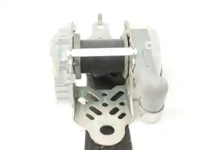 Автозапчастина б/у передній правий ремін безпеки для subaru legacy familiar/outback b13 (bp) 2.0 diesel cat посилання на oem iam 7s1610p  