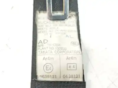 Автозапчасти б/у задний правый ремень безопасности за subaru legacy familiar/outback b13 (bp) 2.0 diesel cat ссылки oem iam tkah0es133  