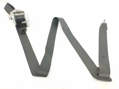 Second-hand car spare part rear left seat belt for subaru legacy v (bm) 2.0 d awd (bmd) oem iam references tkah0es133