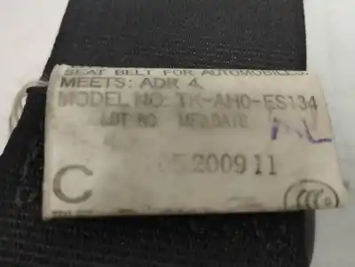 Автозапчасти б/у крюк для ремня передний правый за subaru legacy familiar/outback b13 (bp) 2.0 diesel cat ссылки oem iam tkah0es134  