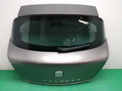 Second-hand car spare part tailgate for seat toledo (5p2) sport-up oem iam references 