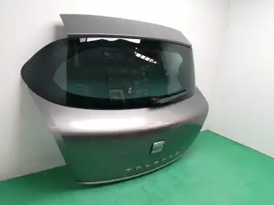 Second-hand car spare part tailgate for seat toledo (5p2) sport-up oem iam references   