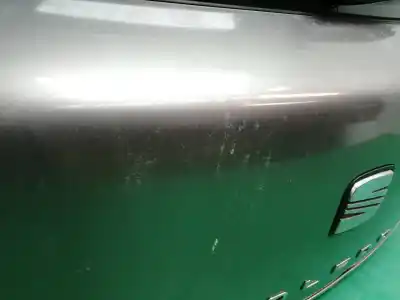 Second-hand car spare part tailgate for seat toledo (5p2) sport-up oem iam references   