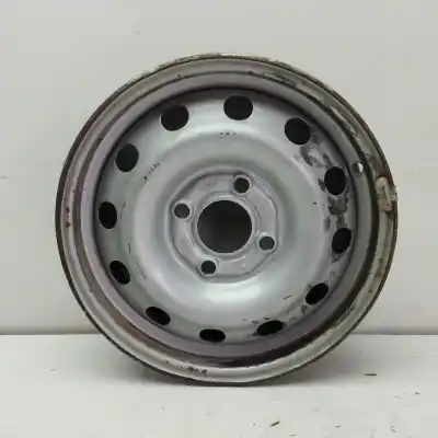 Peça sobressalente para automóvel em segunda mão jante por renault twingo (co6) 1.3 (c063/64) referências oem iam 