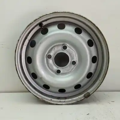 Peça sobressalente para automóvel em segunda mão jante por renault twingo (co6) 1.3 (c063/64) referências oem iam 