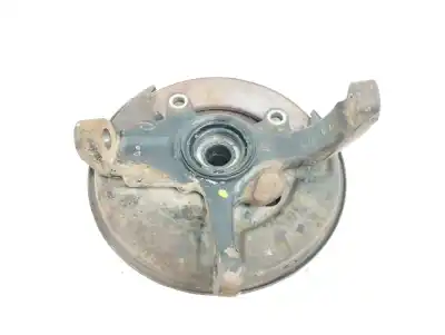 Second-hand car spare part front left knuckle for opel frontera a 2.5 turbodiesel oem iam references   