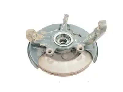 Second-hand car spare part front right knuckle for opel frontera a 2.5 turbodiesel oem iam references   