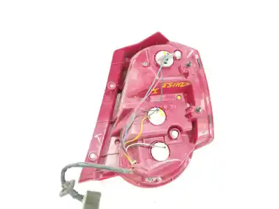 Second-hand car spare part left tailgate light for chevrolet aveo 1.2 cat oem iam references   