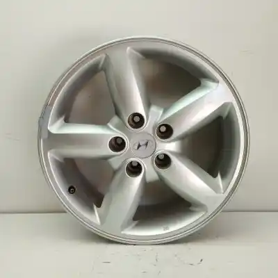 Pezzo di ricambio per auto di seconda mano cerchione in lega per hyundai santa fe (bm) 2.2 crdi cat riferimenti oem iam 529102b170
