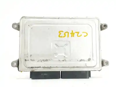 Second-hand car spare part ecu engine control for chevrolet aveo 1.2 cat oem iam references 96983177  5wy5968c