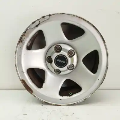 Pièce détachée automobile d'occasion jante pour jeep gr.cherokee (zj)/ (z) 2.5 td canyon références oem iam 4610482  15x7,0jj