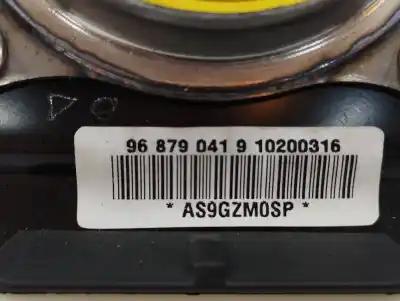 Peça sobressalente para automóvel em segunda mão airbag dianteiro esquerdo por chevrolet aveo 1.2 cat referências oem iam 96879041  