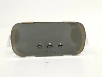 Second-hand car spare part multifunction display for chevrolet aveo 1.2 cat oem iam references 96945866  