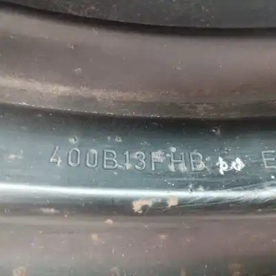 Peça sobressalente para automóvel em segunda mão jante por ligier ambra gls referências oem iam   400b13fhb