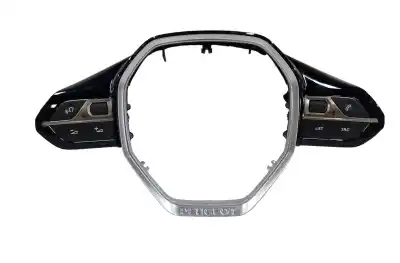 Peça sobressalente para automóvel em segunda mão COMANDOS DO VOLANTE por PEUGEOT 5008  Referências OEM IAM 9812313777  
