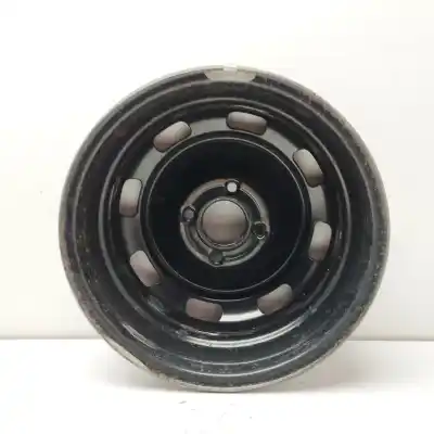 Pièce détachée automobile d'occasion jante pour peugeot 207 1.4 hdi références oem iam ps515045  6j15h2 et23