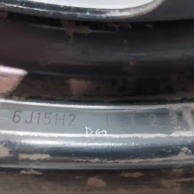 Pièce détachée automobile d'occasion jante pour peugeot 207 1.4 hdi références oem iam ps515045  6j15h2 et23