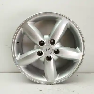 Pezzo di ricambio per auto di seconda mano cerchione in lega per hyundai santa fe (bm) 2.2 crdi cat riferimenti oem iam 529102b170