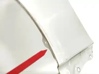 Second-hand car spare part left front fin for lexus is200 (ds2/is2) 2.2 d-cat oem iam references   