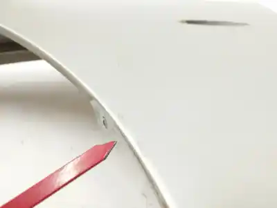 Second-hand car spare part left front fin for lexus is200 (ds2/is2) 2.2 d-cat oem iam references   