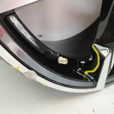 Pièce détachée automobile d'occasion jante pour audi q3 sportback (f3n) 35 tdi s line références oem iam kba51093  7,5jx19h2 et35