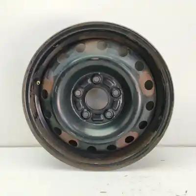 Pièce détachée automobile d'occasion JANTE pour HONDA FR-V (BE)  Références OEM IAM   15X6JJ ET46